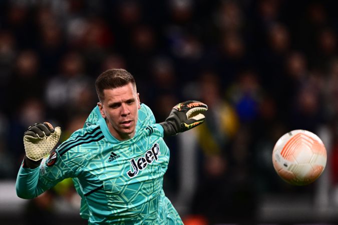 Portero de la Juventus relató el susto que vivió en la Champions