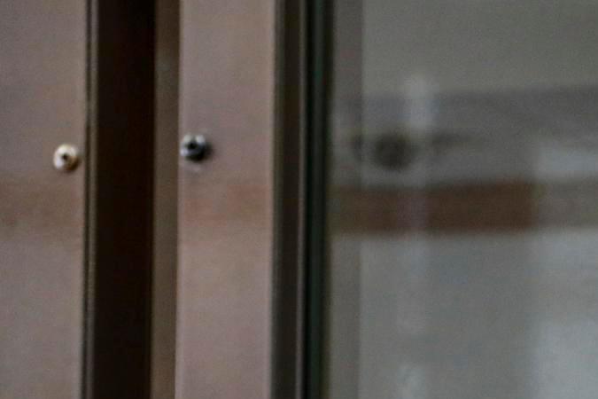 El Tribunal de la Ciudad de Moscú escucha la apelación sobre la detención del corresponsal estadounidense Evan Gershkovich.