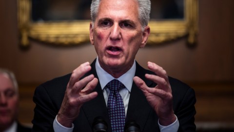 Kevin McCarthy