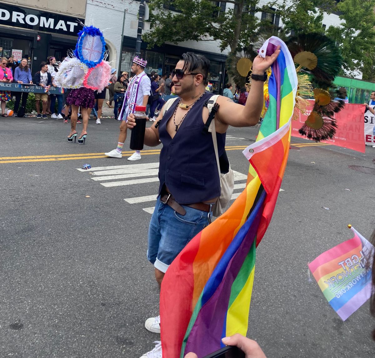 ¡feliz Mes Del Orgullo El Diario Ny