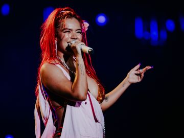 Karol G ha extendido su gira "Mañana Será Bonito" en Estados Unidos.