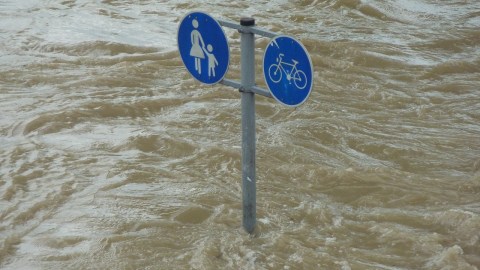 ¿Qué países son más vulnerables al cambio climático?