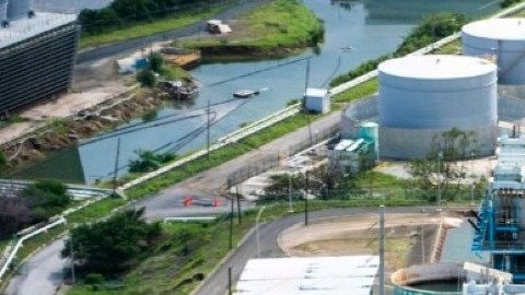 Interrupciones eléctricas en Puerto Rico