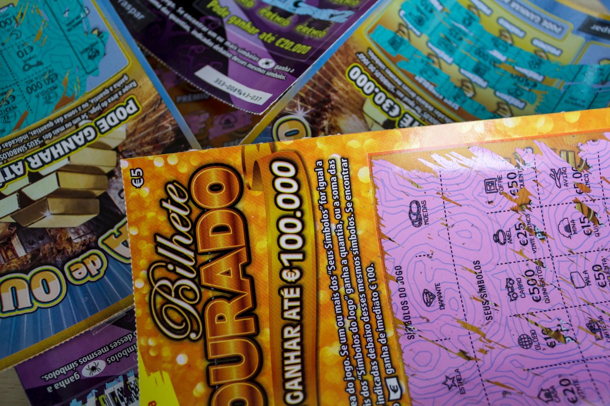 Los premios de lotería más grandes del mundo