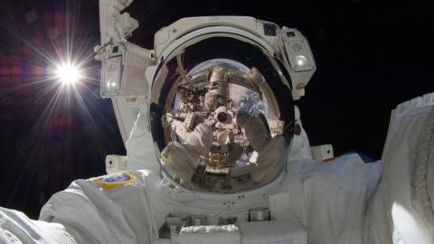 El sistema podrá resolver el problema de los astronautas sedientos.