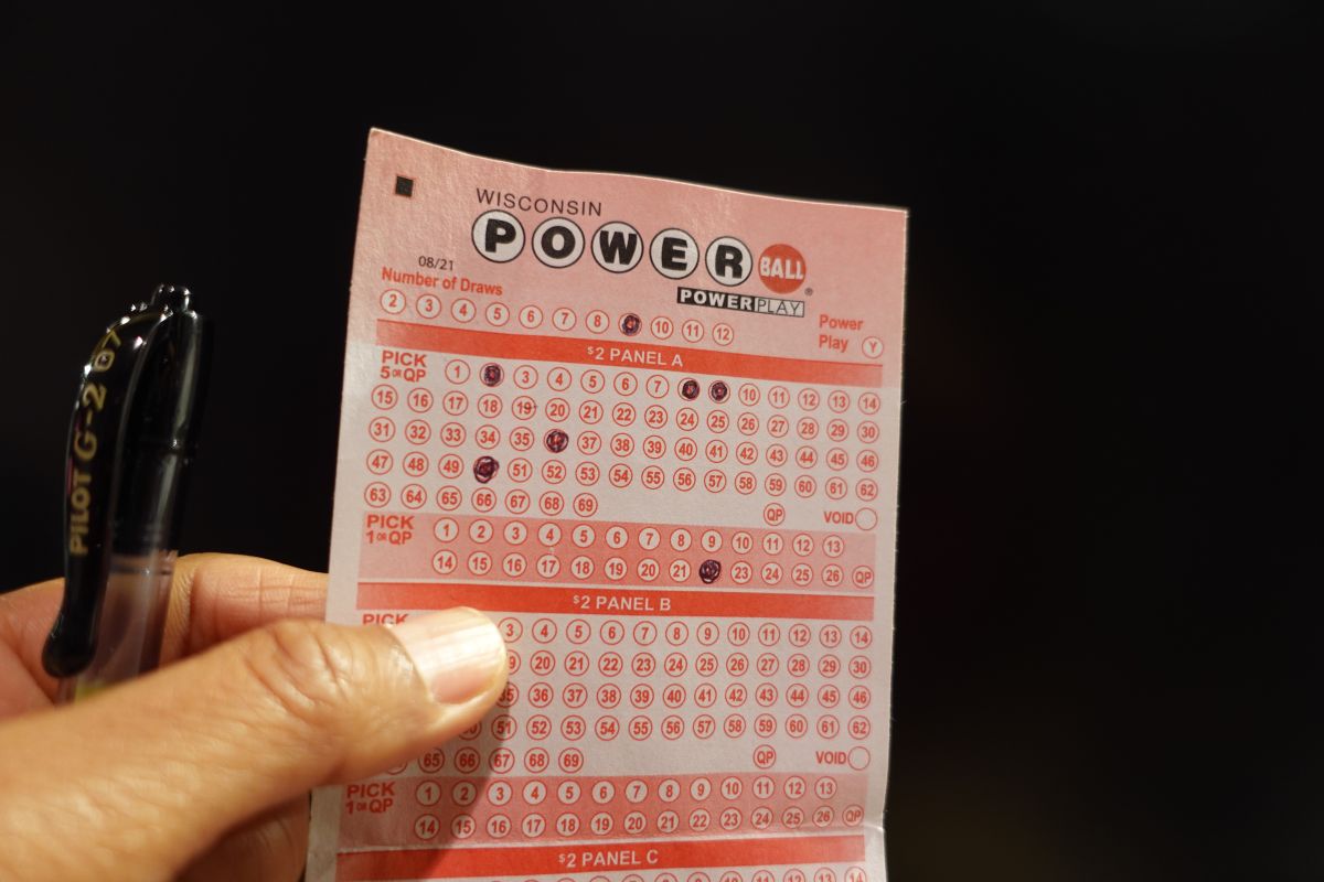 Powerball se juega en 45 estados; Washington DC.; Puerto Rico; y las Islas Vírgenes de EE.UU.
