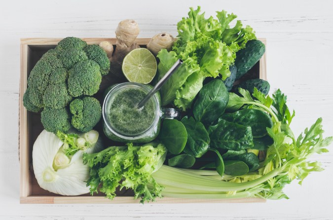 Jugos para limpiar los intestinos
