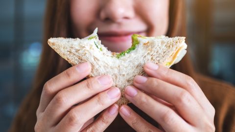 alimentos con gluten
