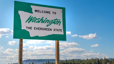 Washington obtuvo el puntaje más alto en el comparativo de WalletHub.