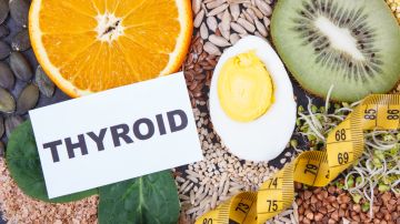 Alimentos para la tiroides