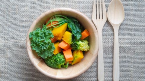 Vegetales
