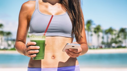 Los licuados son una opción sana para limpiar los intestinos