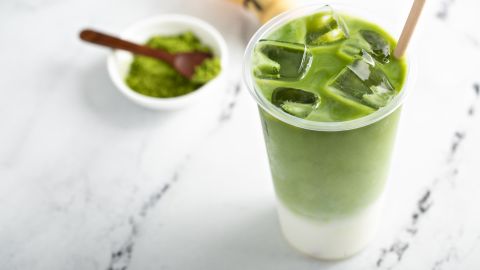 Té matcha