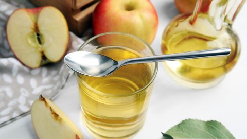 vinagre de manzana