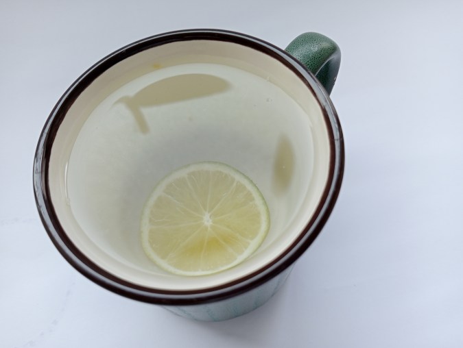 Agua con Limón