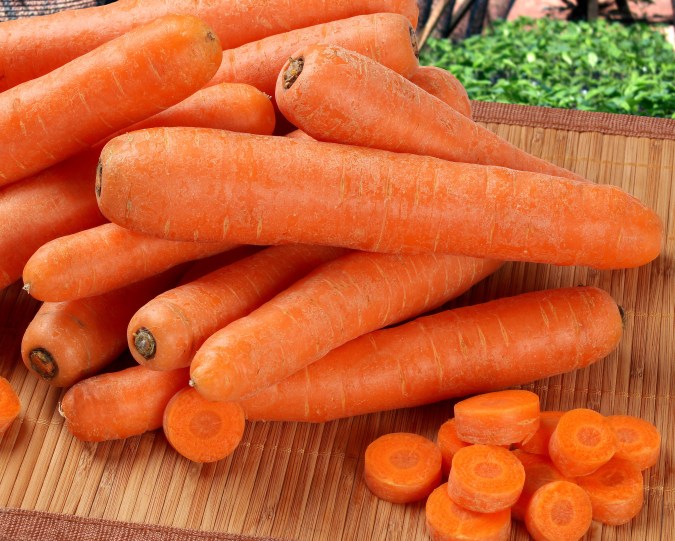 Zanahorias