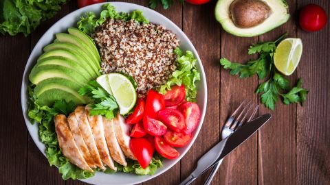 Sabías que la cena es la segunda comida más importante del día