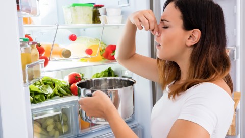 Alimentos en ollas