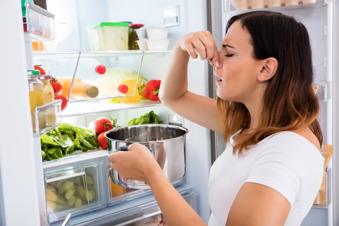 Alimentos en ollas