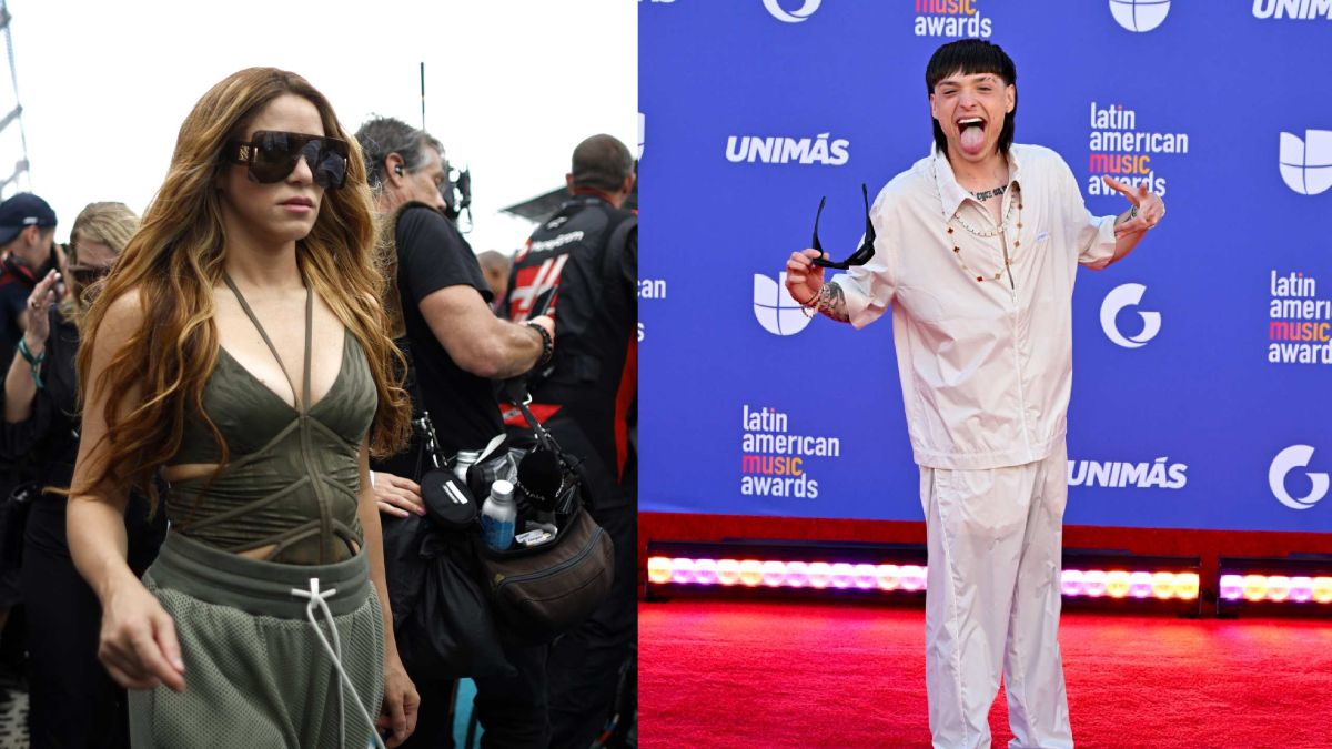 Shakira invoice and Featherweight too: coincidences between the songs they did with Bizarrap