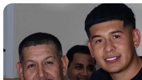 Charles Robert Smith y Nicholas y Mario Alfredo Mireles