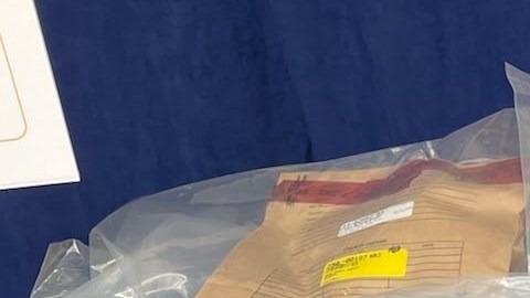 Parte del armamento y la droga decomisada a las bandas criminales que operaban al norte del estado.
