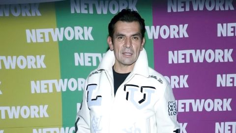Jorge Salinas.