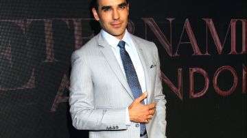 Marcus Ornellas protagoniza la nueva telenovela de Televisa Univision, "Eternamente Amándonos".