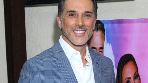 Sergio Mayer.