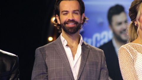 Diego de Erice es parte de la nueva telenovela de TelevisaUnivision "Eternamente Enamorándonos".