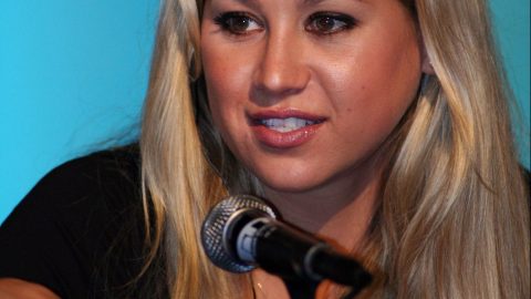 Dicen que Anna Kournikova y Enrique Iglesias llevan casados desde hace un par de años.