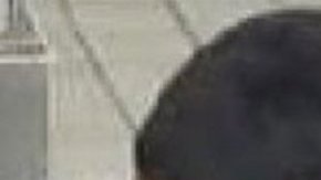 Captado por cámara de seguridad en el Metro de NYC.