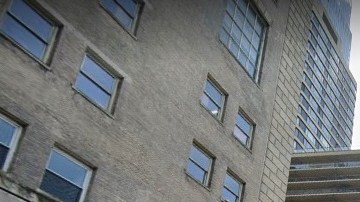 Central Park South, NYC.