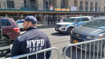 NYPD busca como sospechoso a un sujeto apodado '50 centavos'.