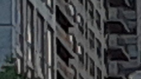 Atardecer en Manhattan.