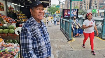 El dominicano Juan Almanza confiesa que le da mucho temor usar el Subway: !Ahora está más caro!