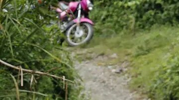 El archipiélago de San Andrés, ha aumentado su flujo debido al gran número de personas que cruzan por la selva del Darién