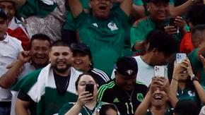 México celebra la Copa Oro tras el triunfo ante Panamá.