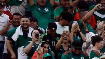 México celebra la Copa Oro tras el triunfo ante Panamá.
