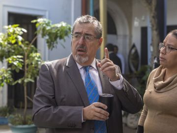 Bernardo Arévalo De León en Guatemala