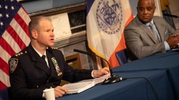 Michael Kemper, jefe de Tránsito de NYPD levantó este viernes nuevamente las banderas de alerta ante estos retos que aparecen en redes sociales