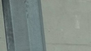 La familia del oficial asesinado en enero de 2022 fue protagonista de la ceremonia.