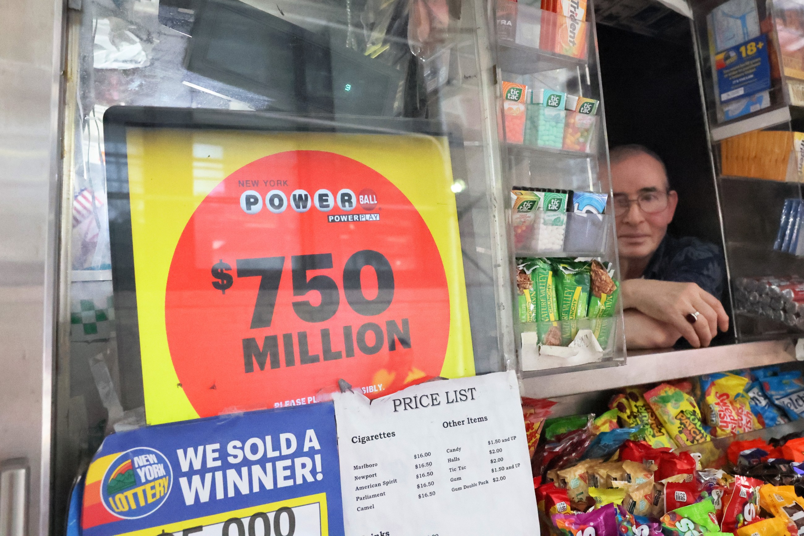 ¿Cómo ganar la Lotería? Los trucos de un experto para minimizar el ‘factor suerte’