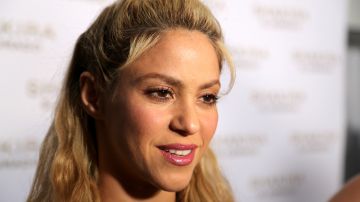 Shakira asistió a la Semana de la Moda de París.