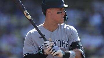 Los New York Yankees afirman ser "optimistas" con el regreso de Aaron Judge