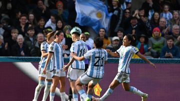 Argentina rescata un empate ante Sudáfrica en el Mundial femenino