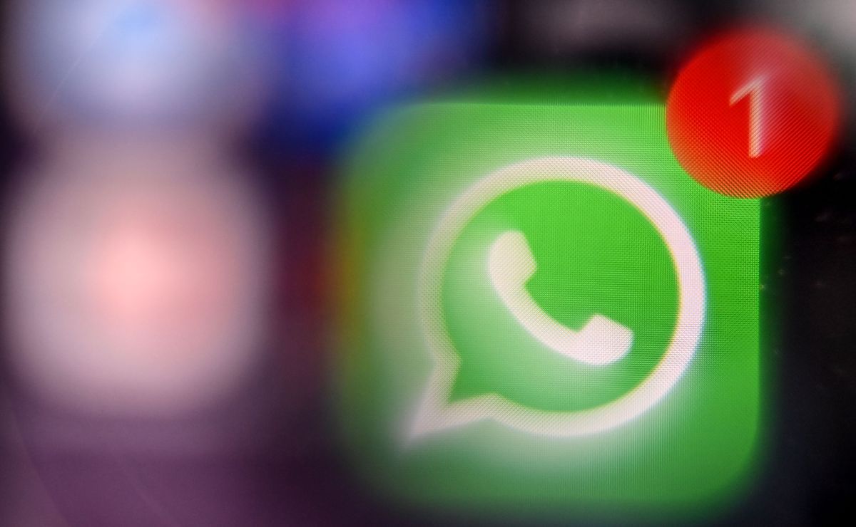 This is how the ‘secret’ button in WhatsApp is used to help you free up some space