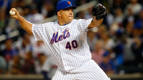 Dominicano Bartolo Colón pondrá fin a su carrera de manera oficial con los New York Mets