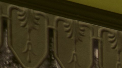 Cada detalle del restaurante y su cabaret cuenta una historia sobre el patrimonio cultural de Cuba.