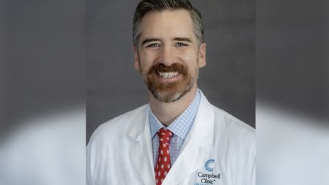 La semana pasada, la revista Memphis Magazine incluyó a Ben Mauck en su lista de los mejores médicos de 2023.